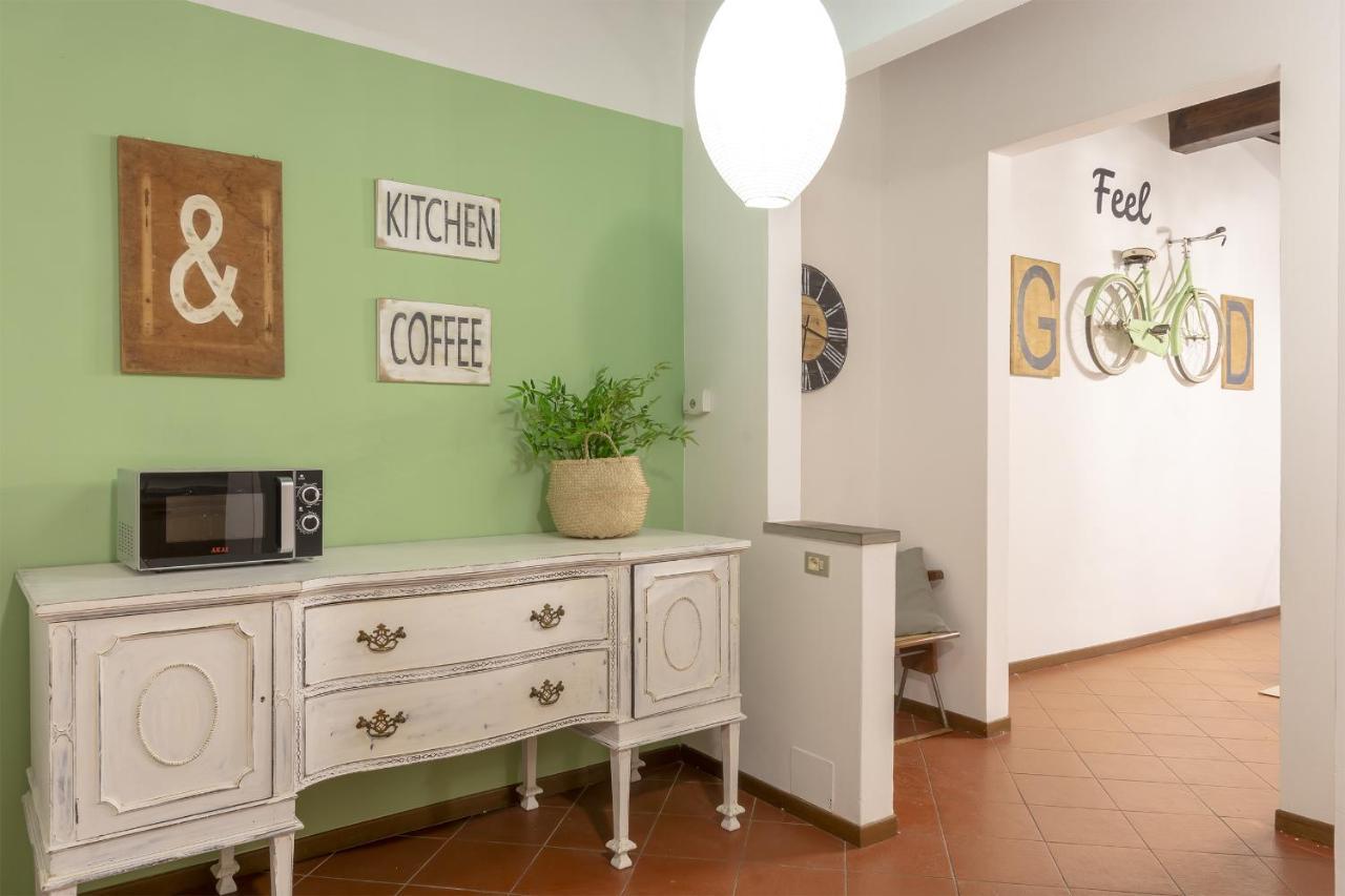 Mamo Florence - Feelgood Apartment Exterior photo