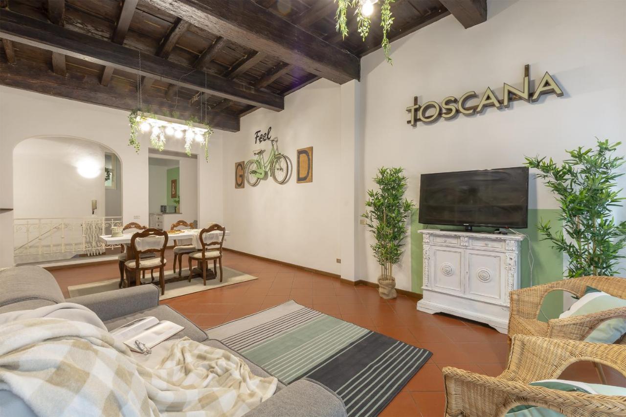 Mamo Florence - Feelgood Apartment Exterior photo